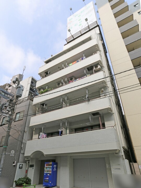 ブリリアンス日本橋浜町3番館